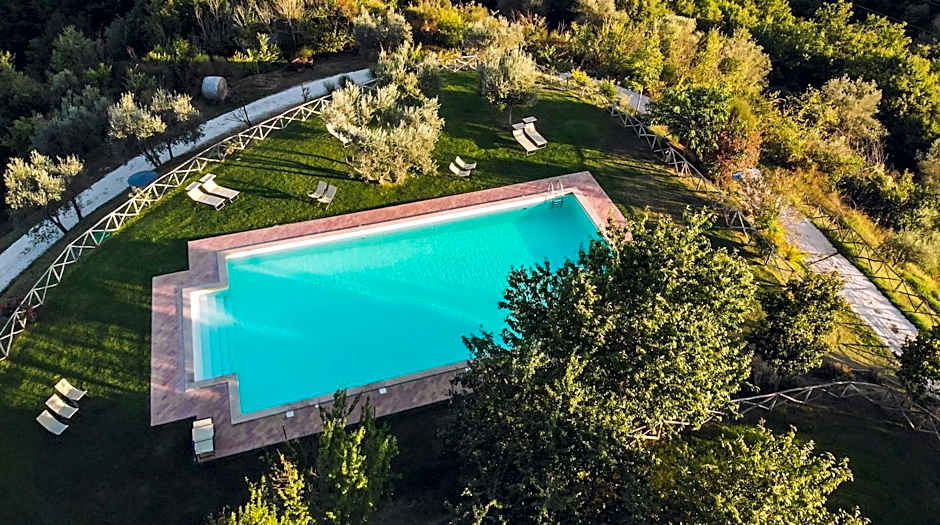 PanElios Borgo Vacanze