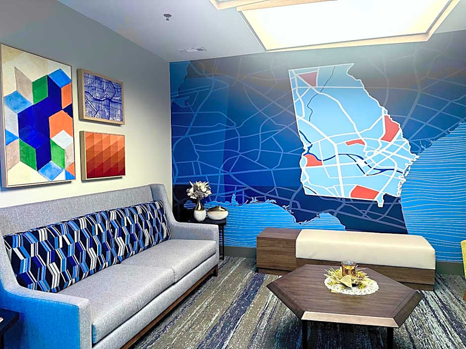 Holiday Inn Express Hotel & Suites Hinesville By IHG