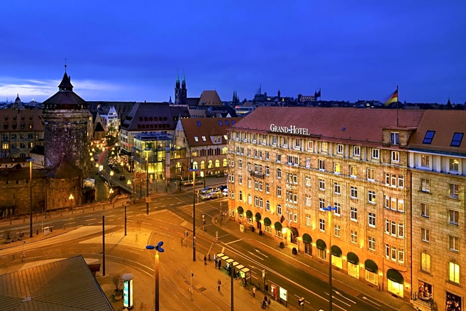 Le Meridien Grand Hotel Nuremberg