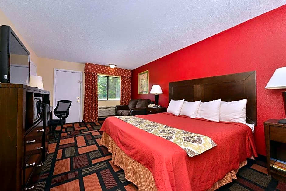 Americas Best Value Inn Canton, NC