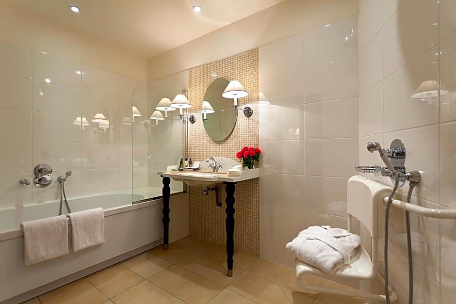 Hotel Fontaines Du Luxembourg