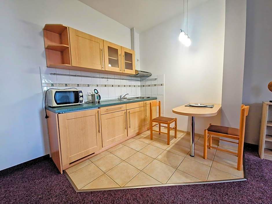 Family hotel Maxim