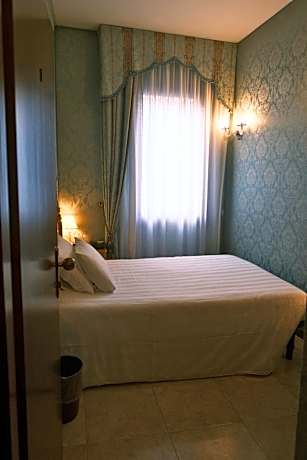 Small Double Room with View