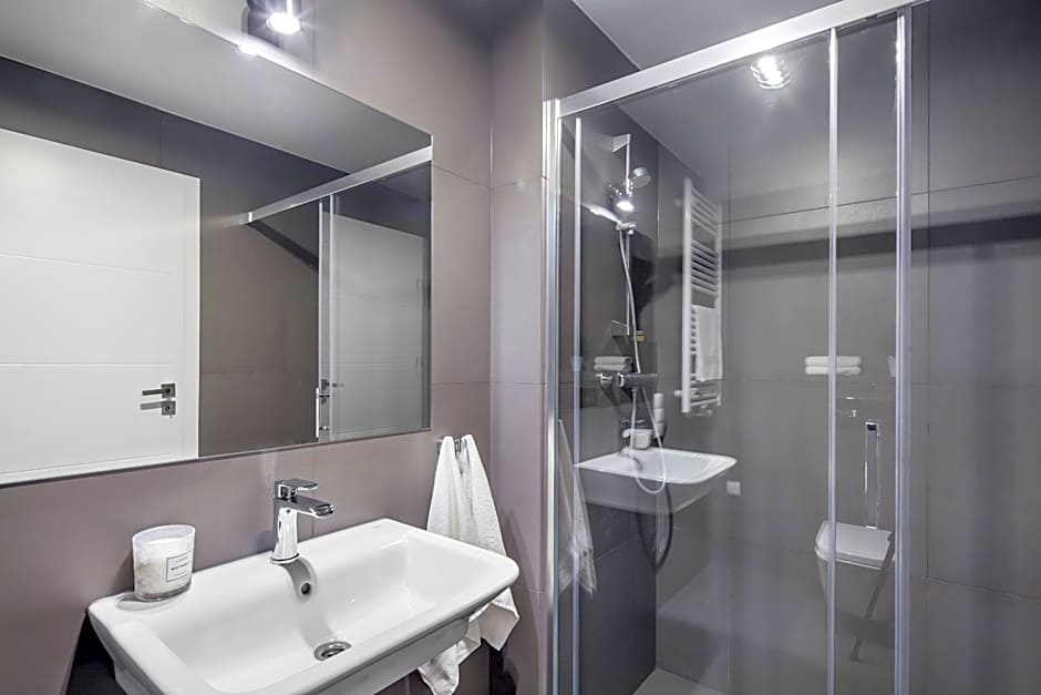 Sleepy3city Apartments Batorego 9 II