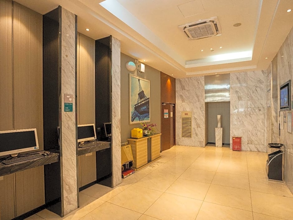 City Comfort Inn Huangshi Moer City