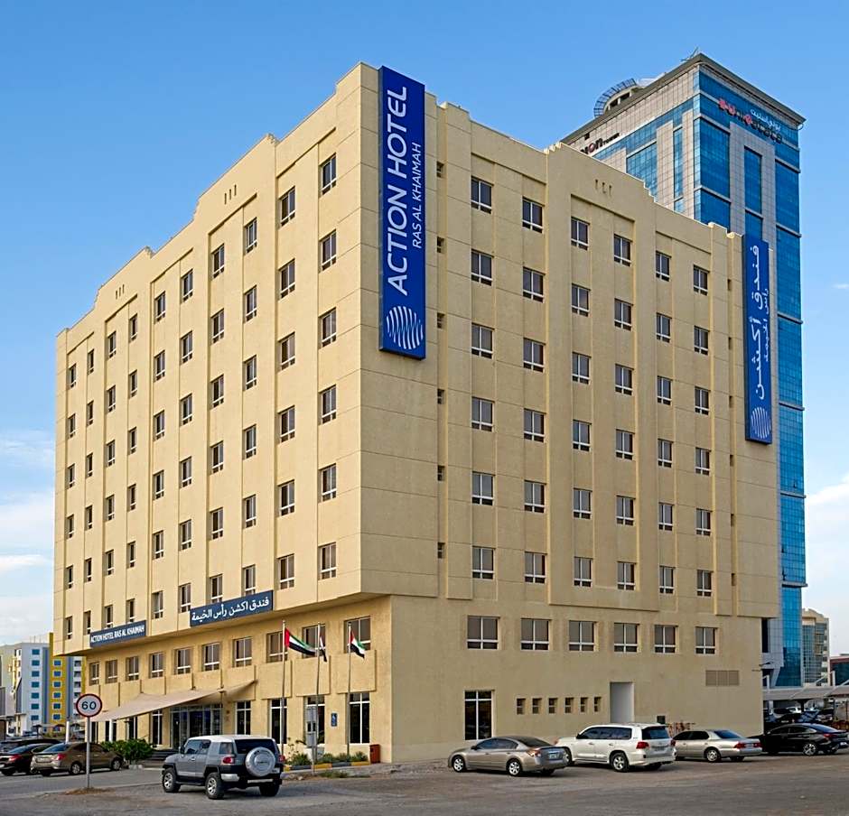 Action Hotel Ras Al Khaimah