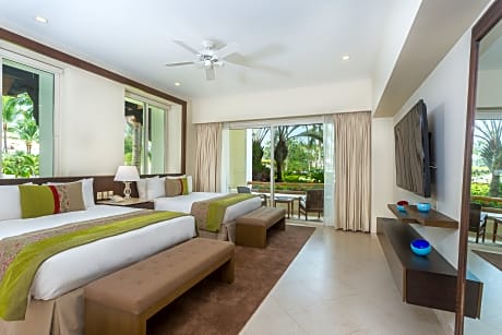 1 Bedroom Governor double