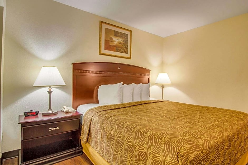 Mainstay Suites Texas Medical Center/Reliant Park