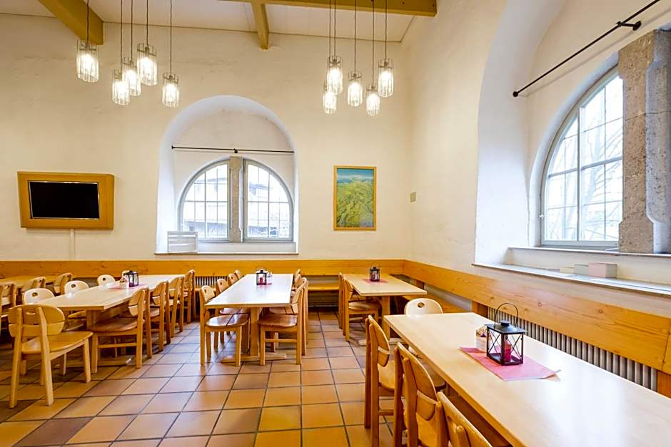 Jugendherberge Youth Hostel Rothenburg Ob Der Tauber
