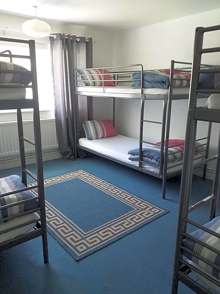 The Queens Hostel