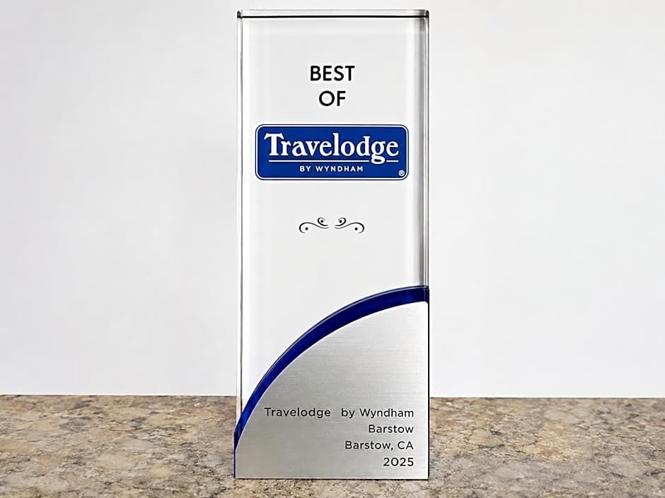 Travelodge by Wyndham Barstow
