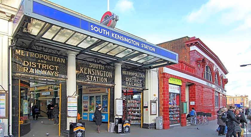 South Kensington London Apartments