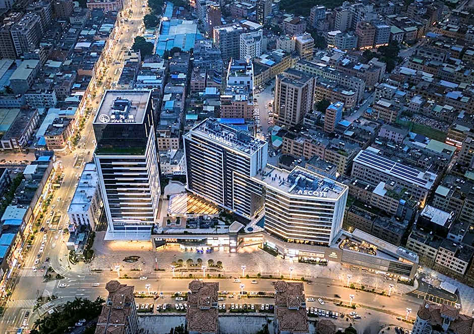 Citadines Songshan Lake Dongguan