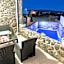 Villa Miracle 1 with heated pool