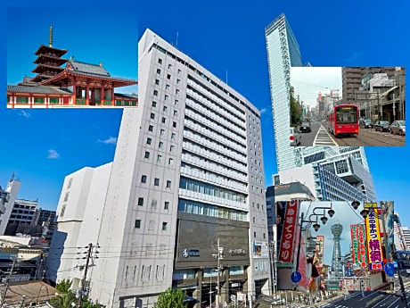 Miyako City Osaka Tennoji