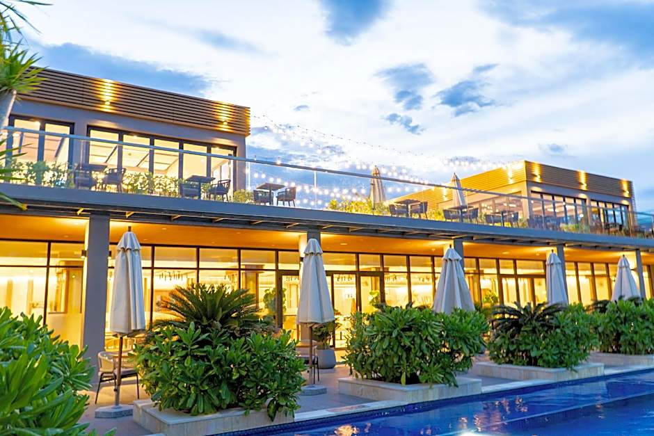 Mysterio Pool Villas Cam Ranh