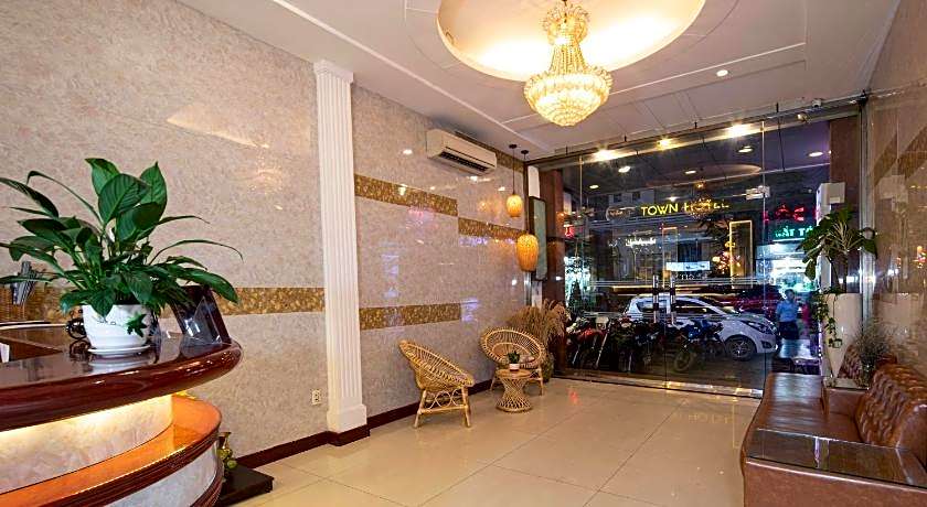 Vilion Central Hotel