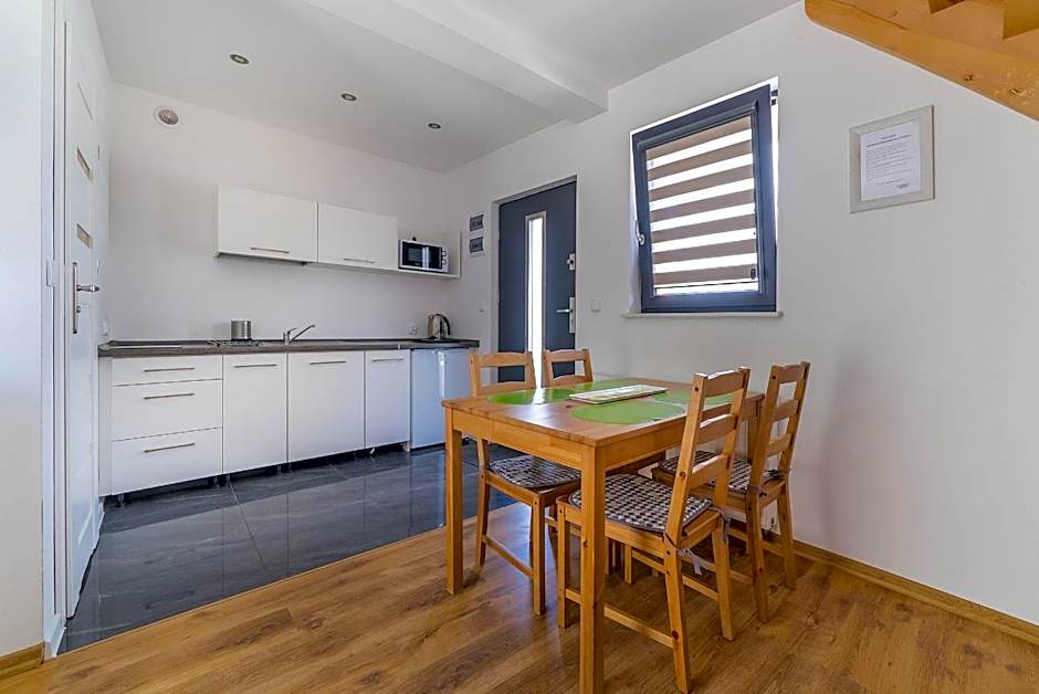 Pokoje i Domki Atlantic