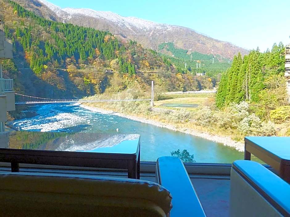 Kurobe UnazukiOnsen Togen