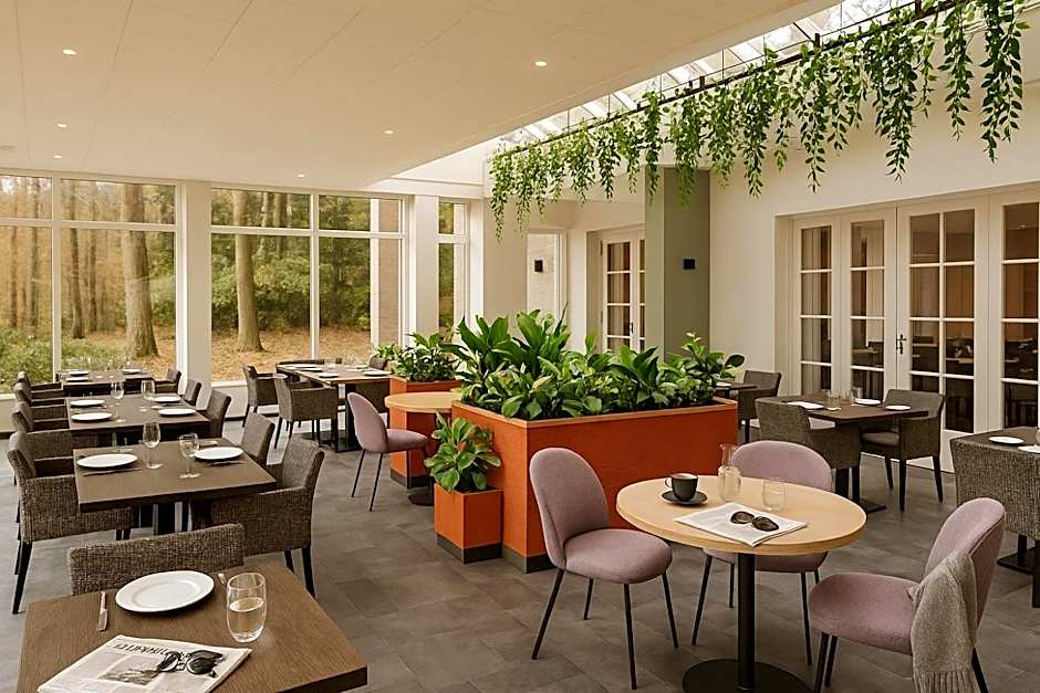 Fletcher Hotel Restaurant Victoria-Hoenderloo