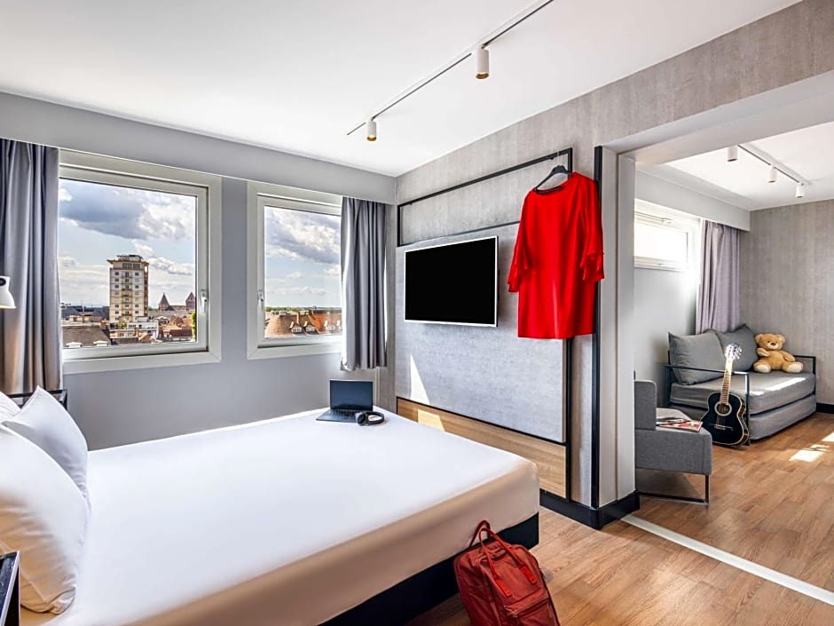 ibis Strasbourg Centre Les Halles