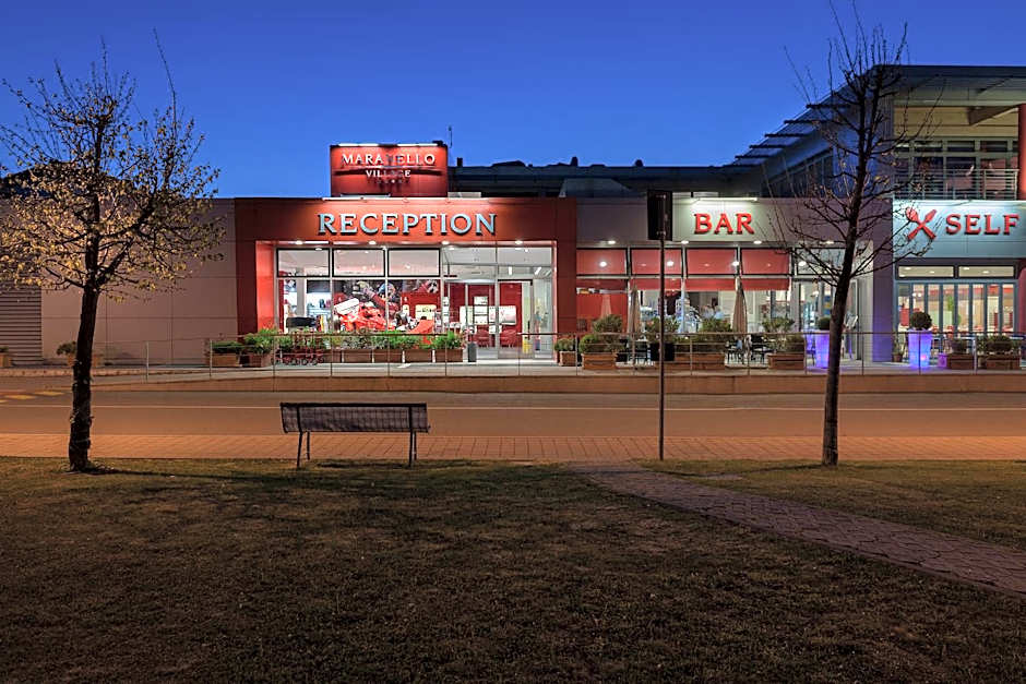 Hotel Maranello Village