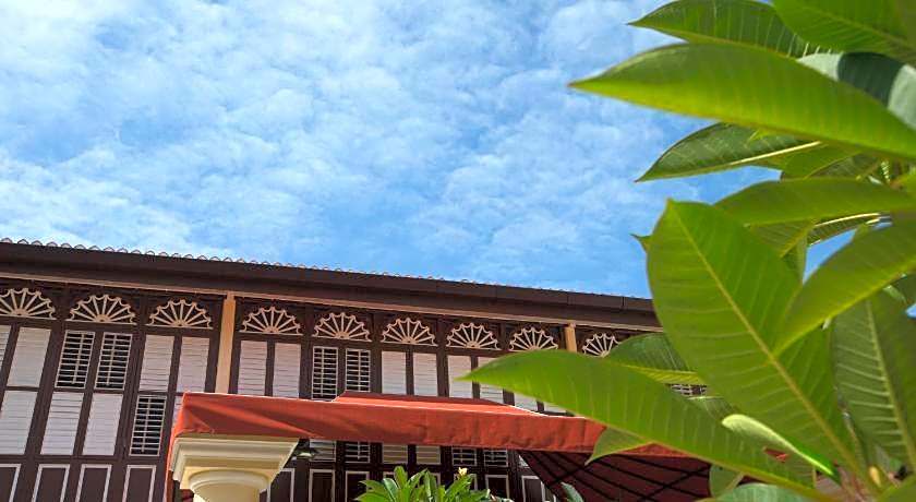 Jawi Peranakan Mansion