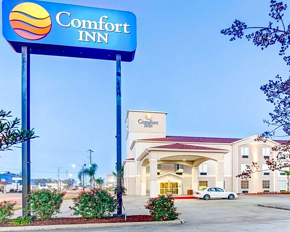 Comfort Inn Near Casino