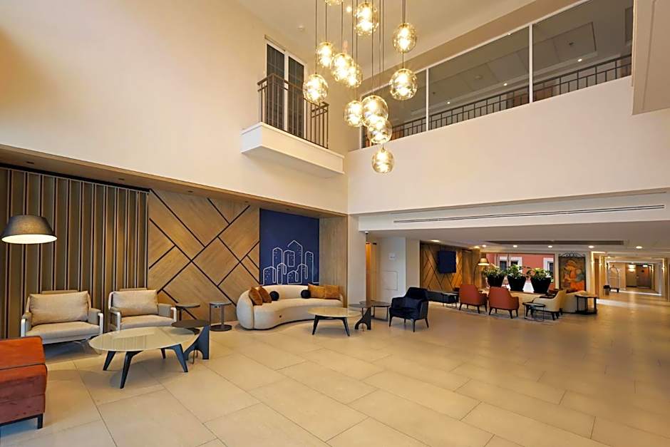 Holiday Inn Express Monterrey Galerias-San Jeronimo By IHG