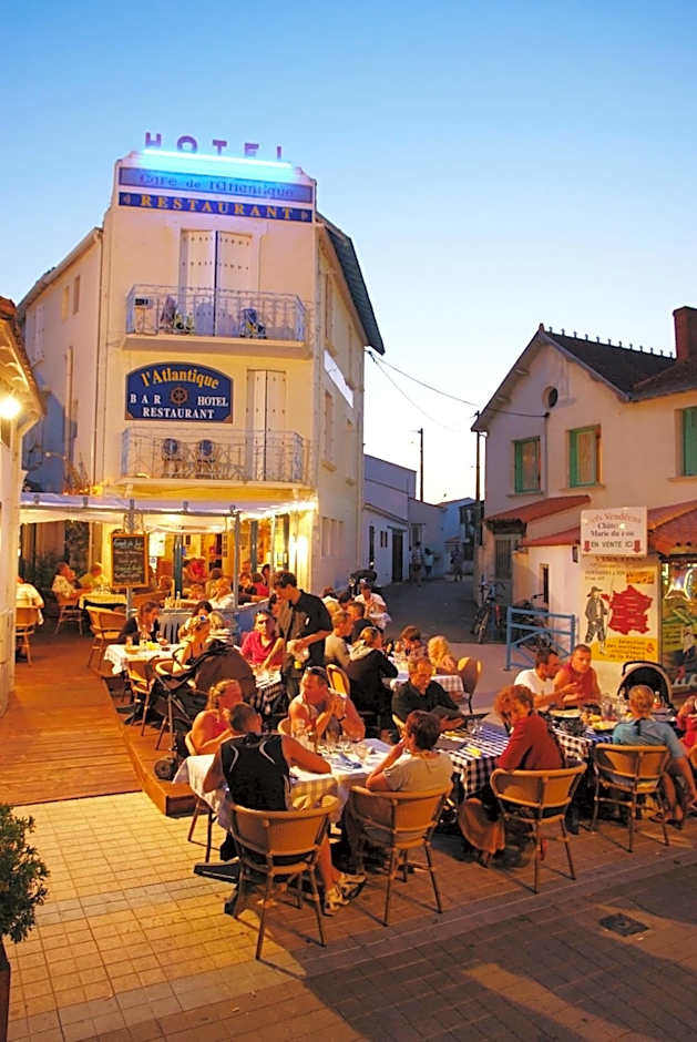 Hotel de l'Atlantique