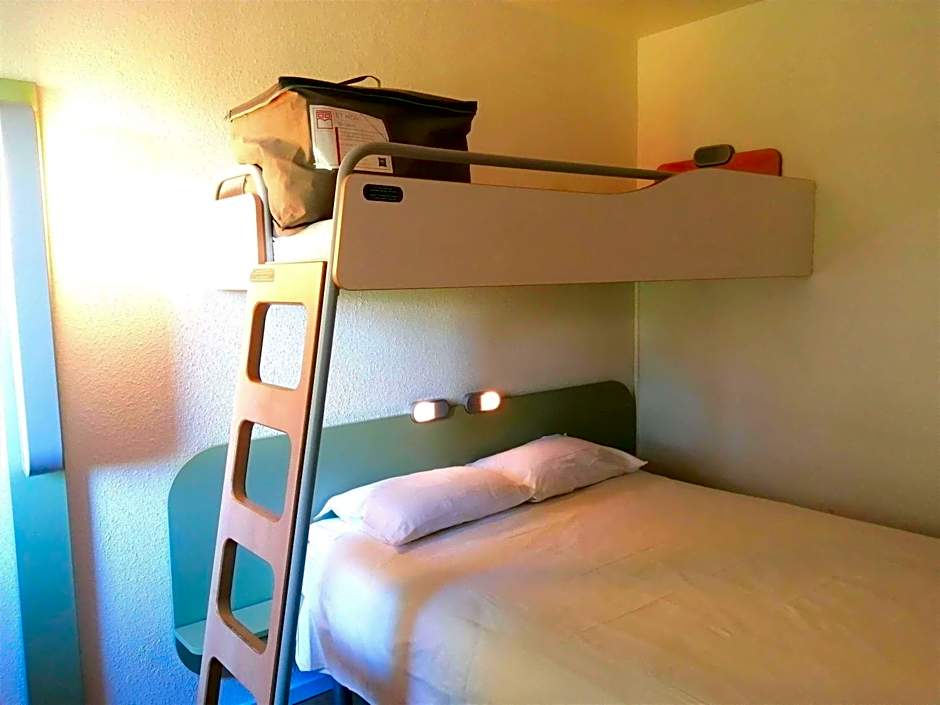 ibis budget Poitiers Sud