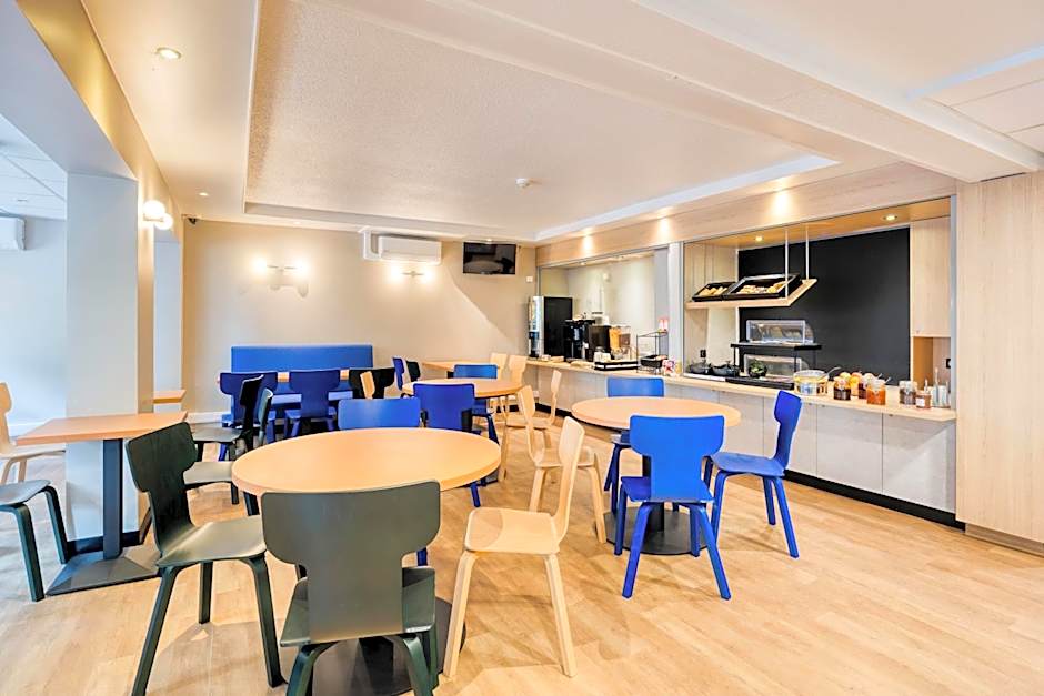 B&B HOTEL Liège Rocourt