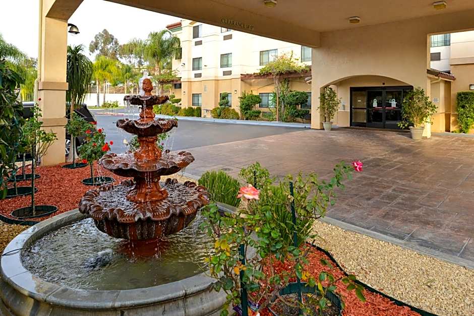 Citrus Suites Redlands Loma Linda Hotel