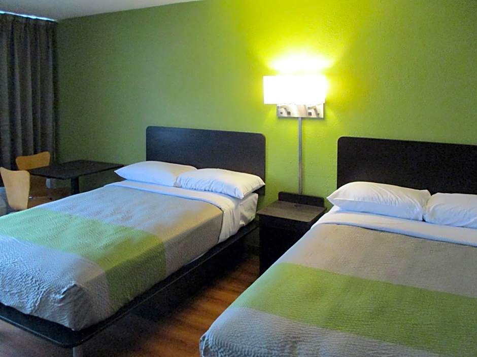 Motel 6-Chilhowie, VA