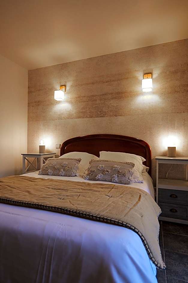 Auberge Du Cheval Blanc - Teritoria