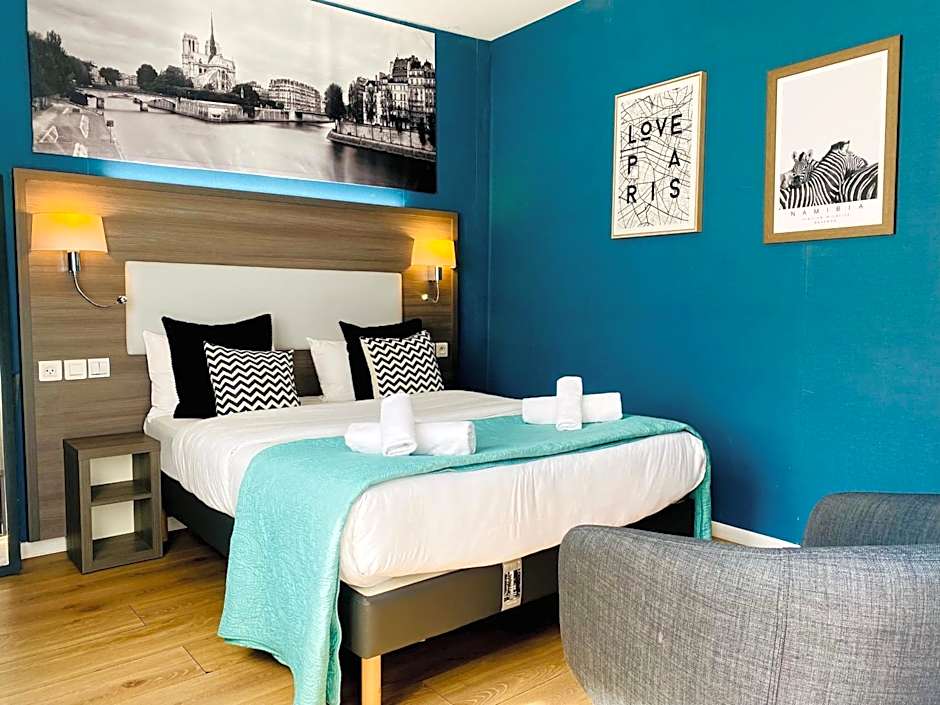 Hôtel Clairefontaine