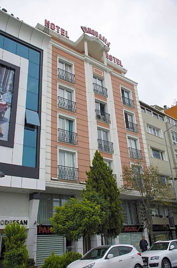 Istanbul Panorama Hotel