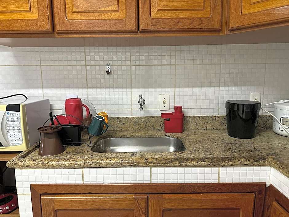 Ap amplo próximo a Praia do Bosque | ROSP102