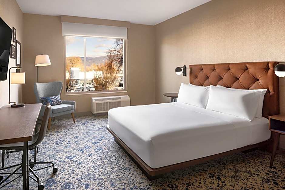 Four Points by Sheraton Penticton at the Convention Centre