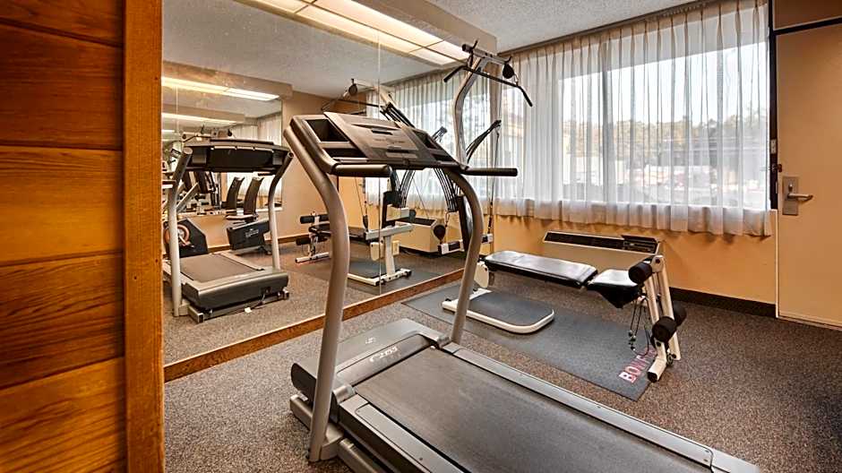 Best Western Executive Inn