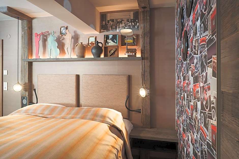 Boutique Hotel im Auracher Lochl