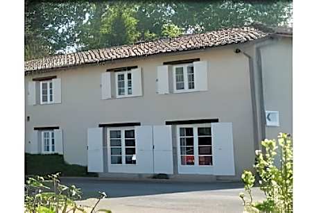 Hotel du Moulin de la Brevette