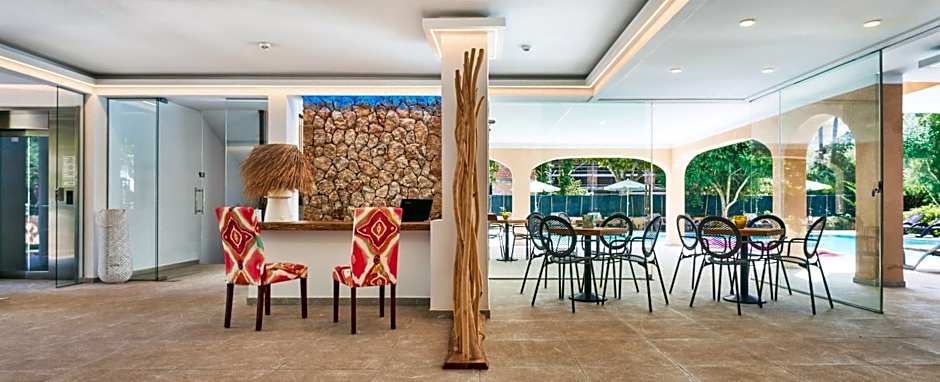 Apartamentos Sinfony