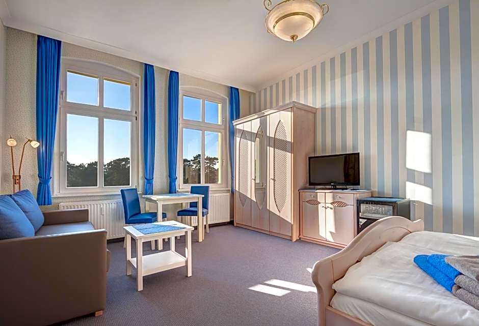 Hotel Villa Seeschlößchen