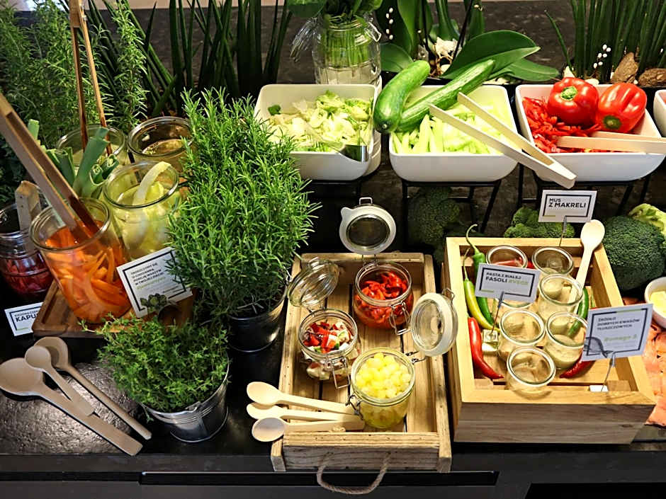 Q Hotel Plus Katowice