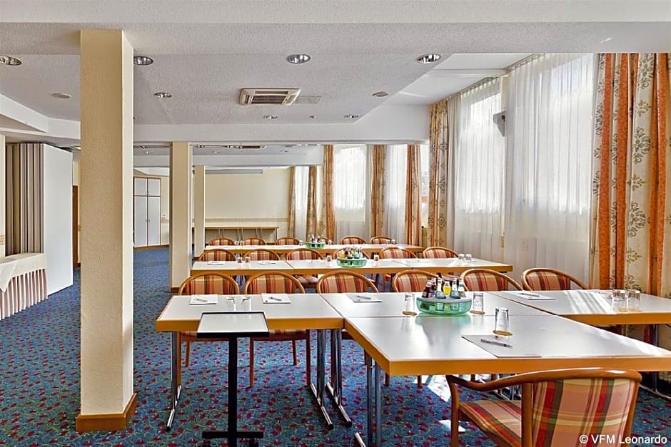 Park Inn By Radisson Chemnitz Hartmannsdorf