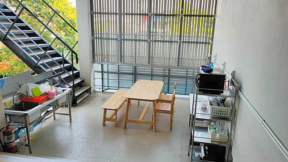 View Dee BKK Airport Residence