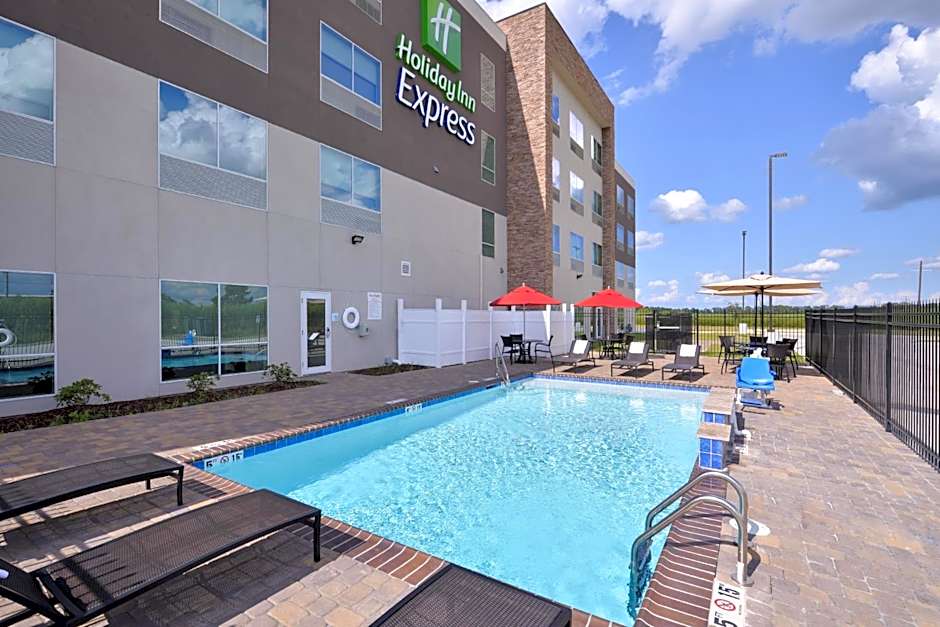 Holiday Inn Express Donaldsonville By IHG