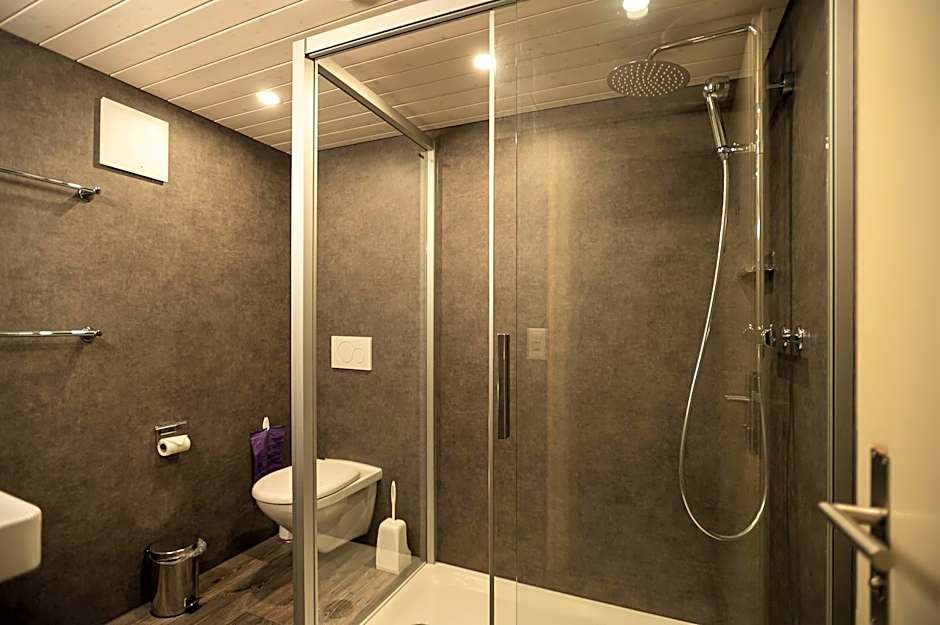 Basic Rooms Jungfrau Lodge