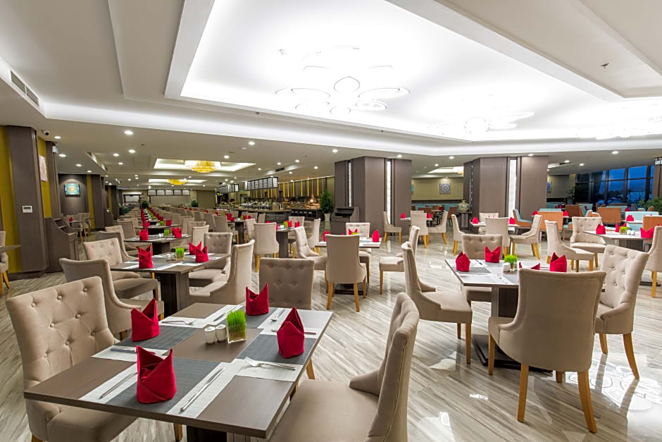 Muong Thanh Luxury Khanh Hoa Hotel